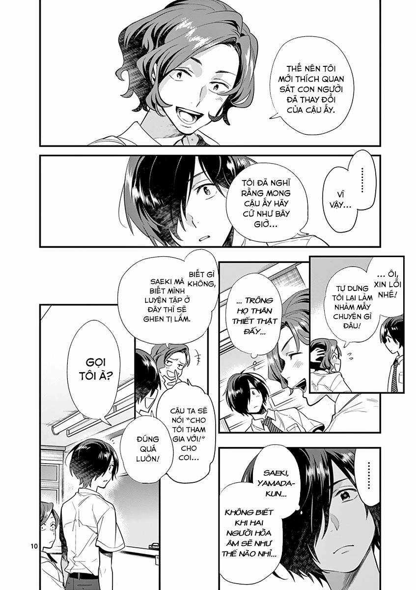 Dàn Giao Hưởng Thiên Thanh - Ao No Orchestra Chapter 23 trang 10