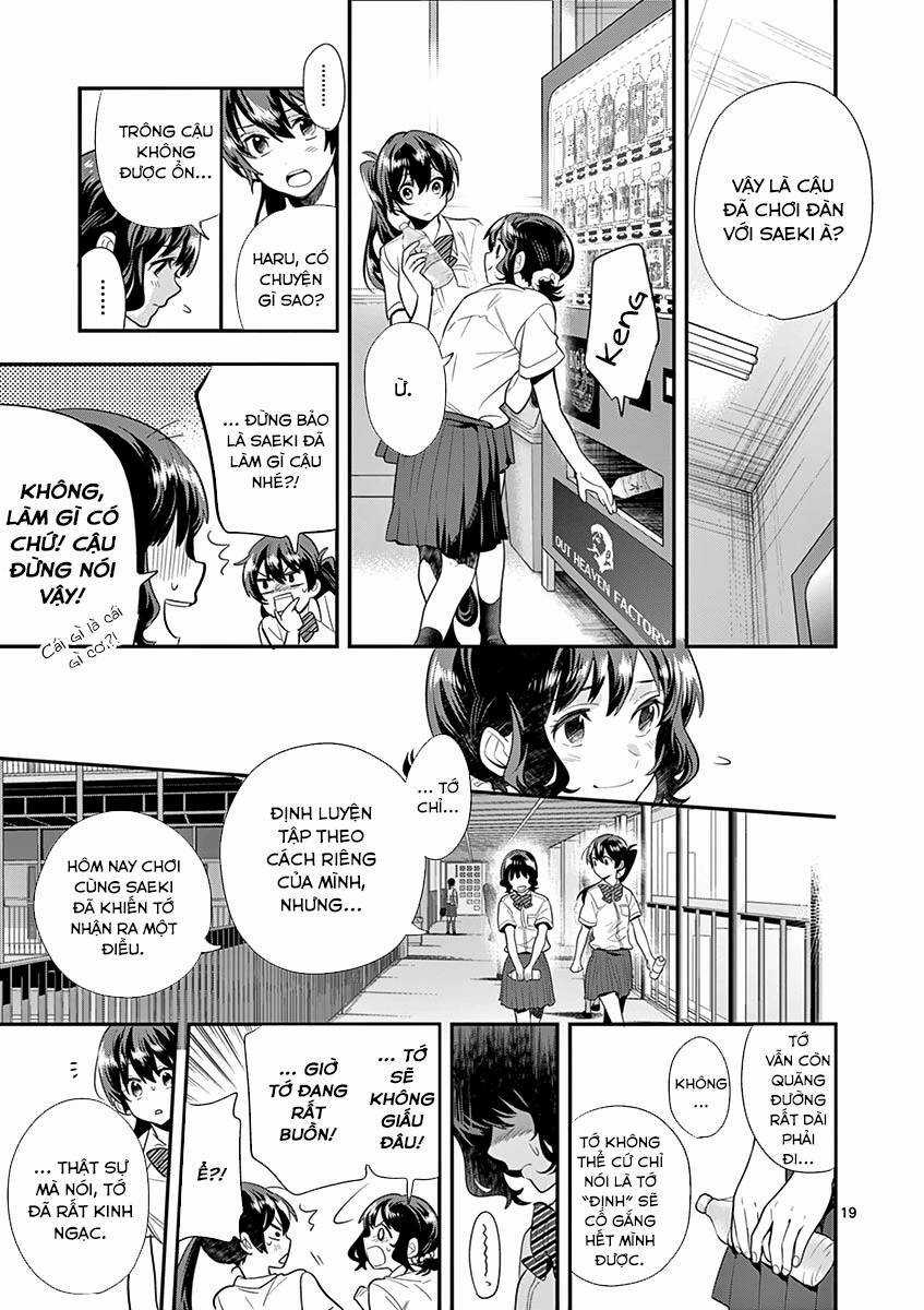 Dàn Giao Hưởng Thiên Thanh - Ao No Orchestra Chapter 23 trang 19