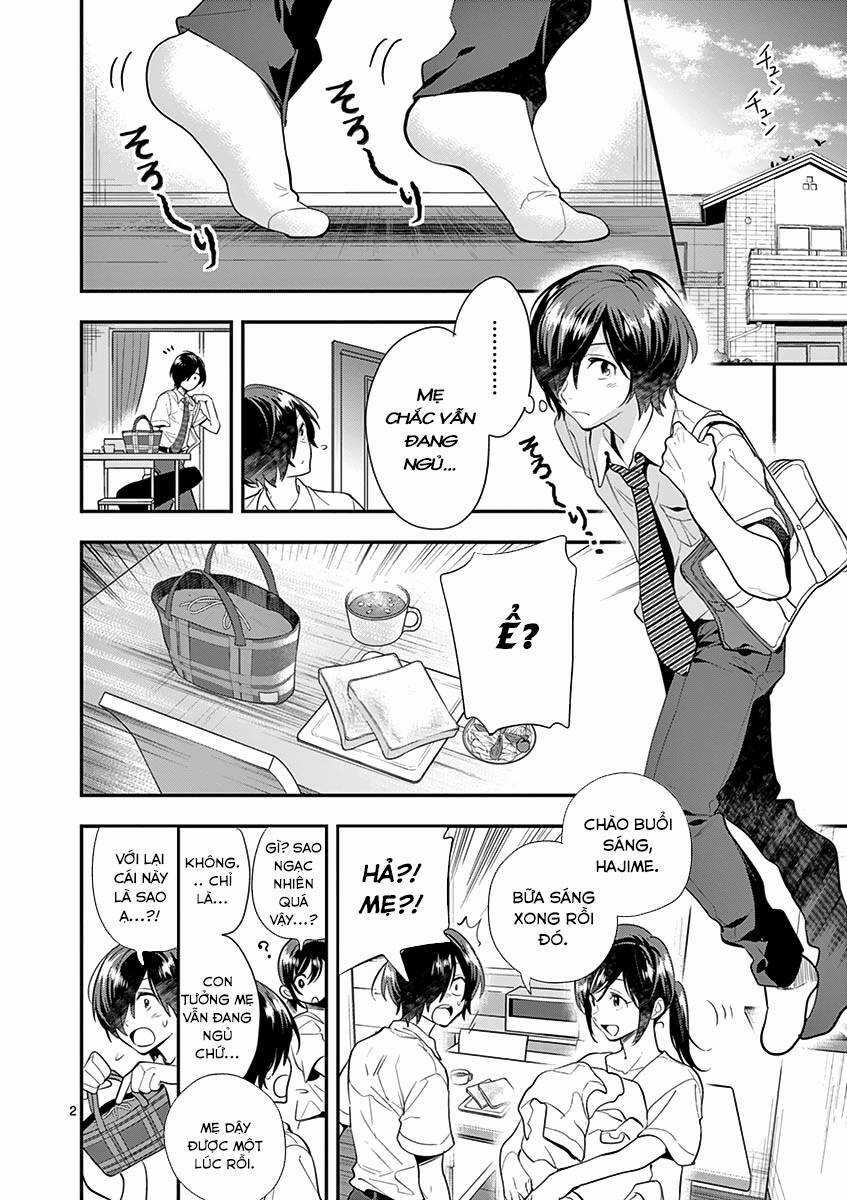 Dàn Giao Hưởng Thiên Thanh - Ao No Orchestra Chapter 23 trang 2