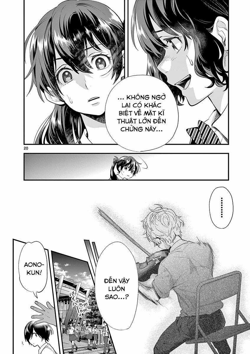 Dàn Giao Hưởng Thiên Thanh - Ao No Orchestra Chapter 23 trang 20