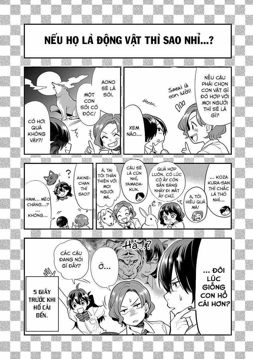 Dàn Giao Hưởng Thiên Thanh - Ao No Orchestra Chapter 23 trang 24