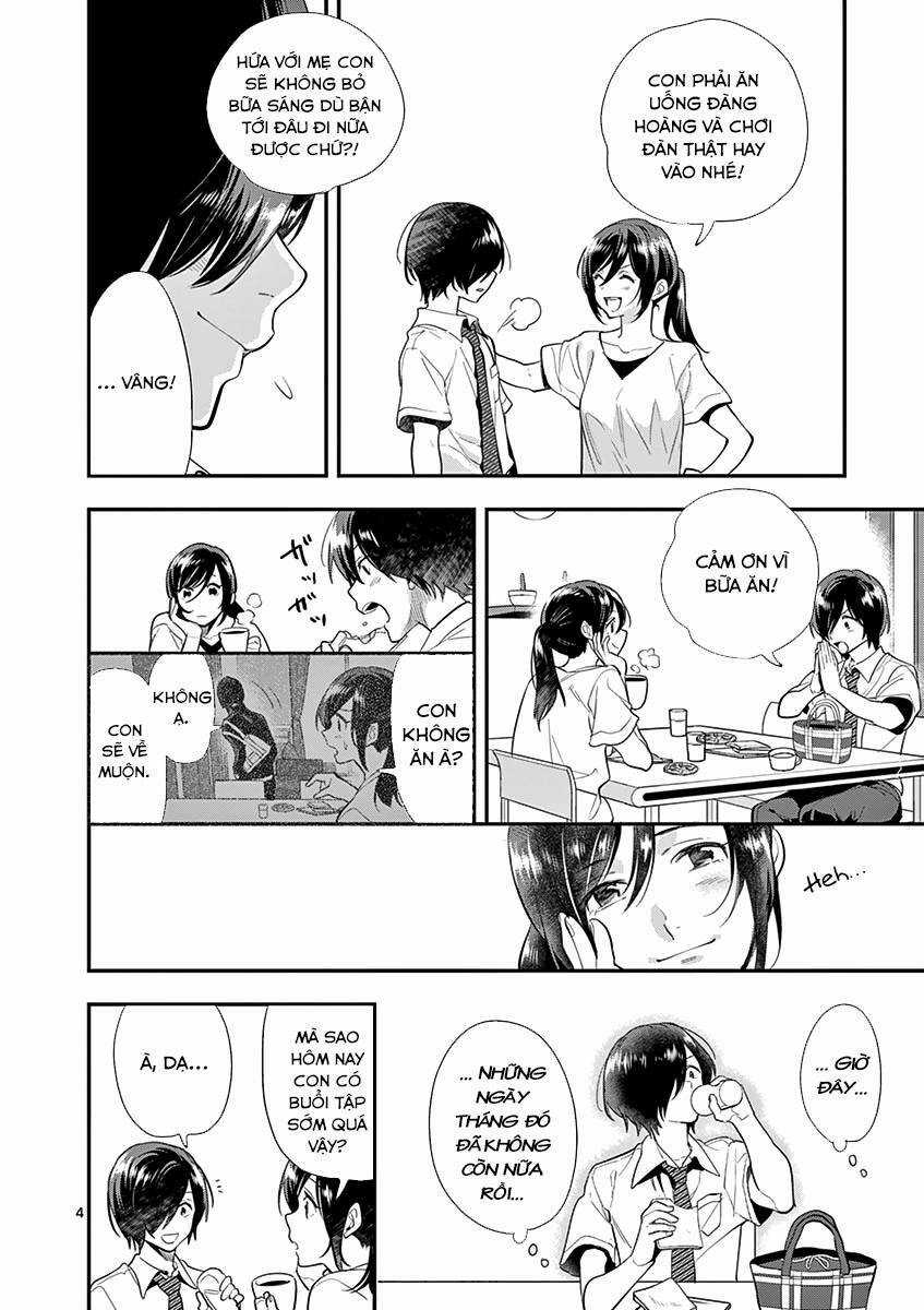 Dàn Giao Hưởng Thiên Thanh - Ao No Orchestra Chapter 23 trang 4