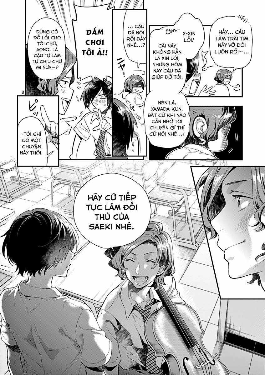Dàn Giao Hưởng Thiên Thanh - Ao No Orchestra Chapter 23 trang 8