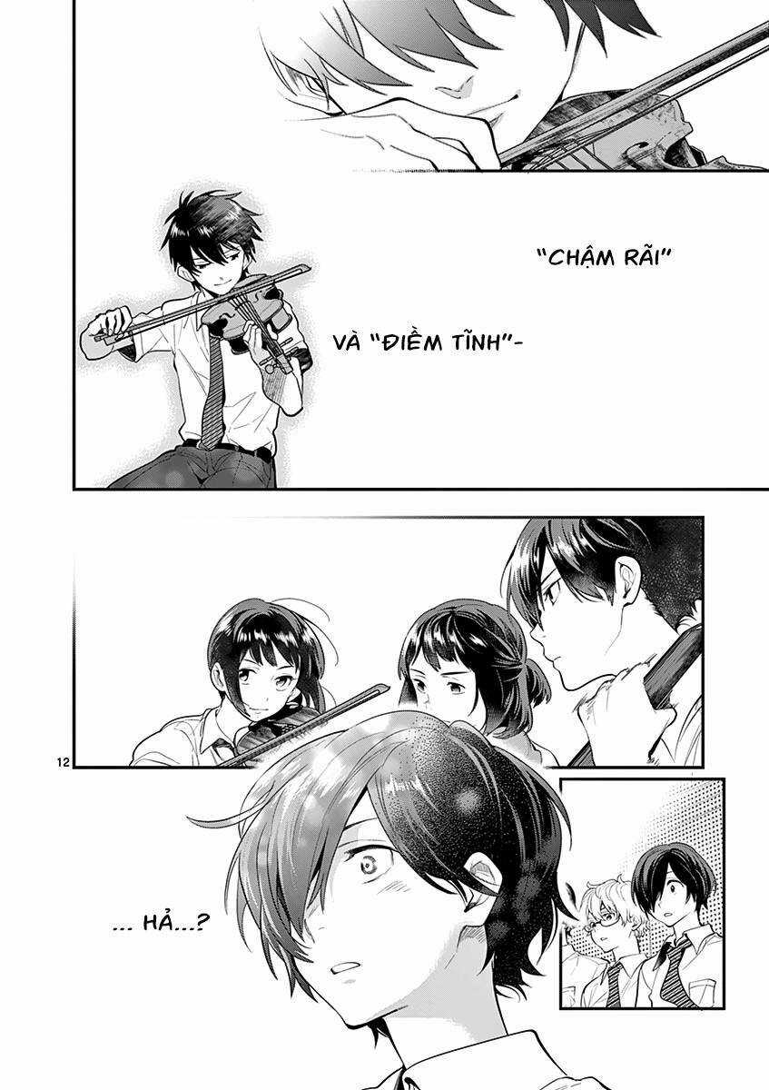Dàn Giao Hưởng Thiên Thanh - Ao No Orchestra Chapter 24 trang 12