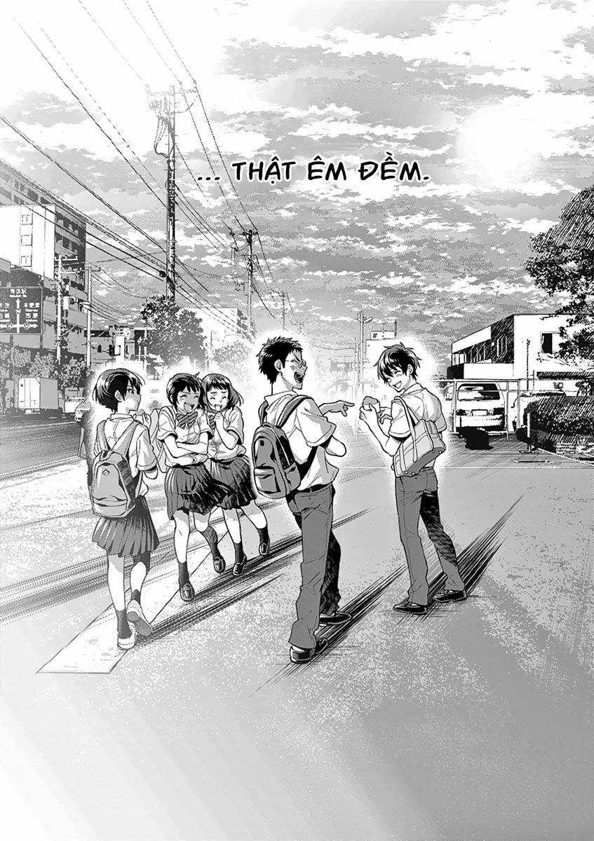 Dàn Giao Hưởng Thiên Thanh - Ao No Orchestra Chapter 24 trang 15