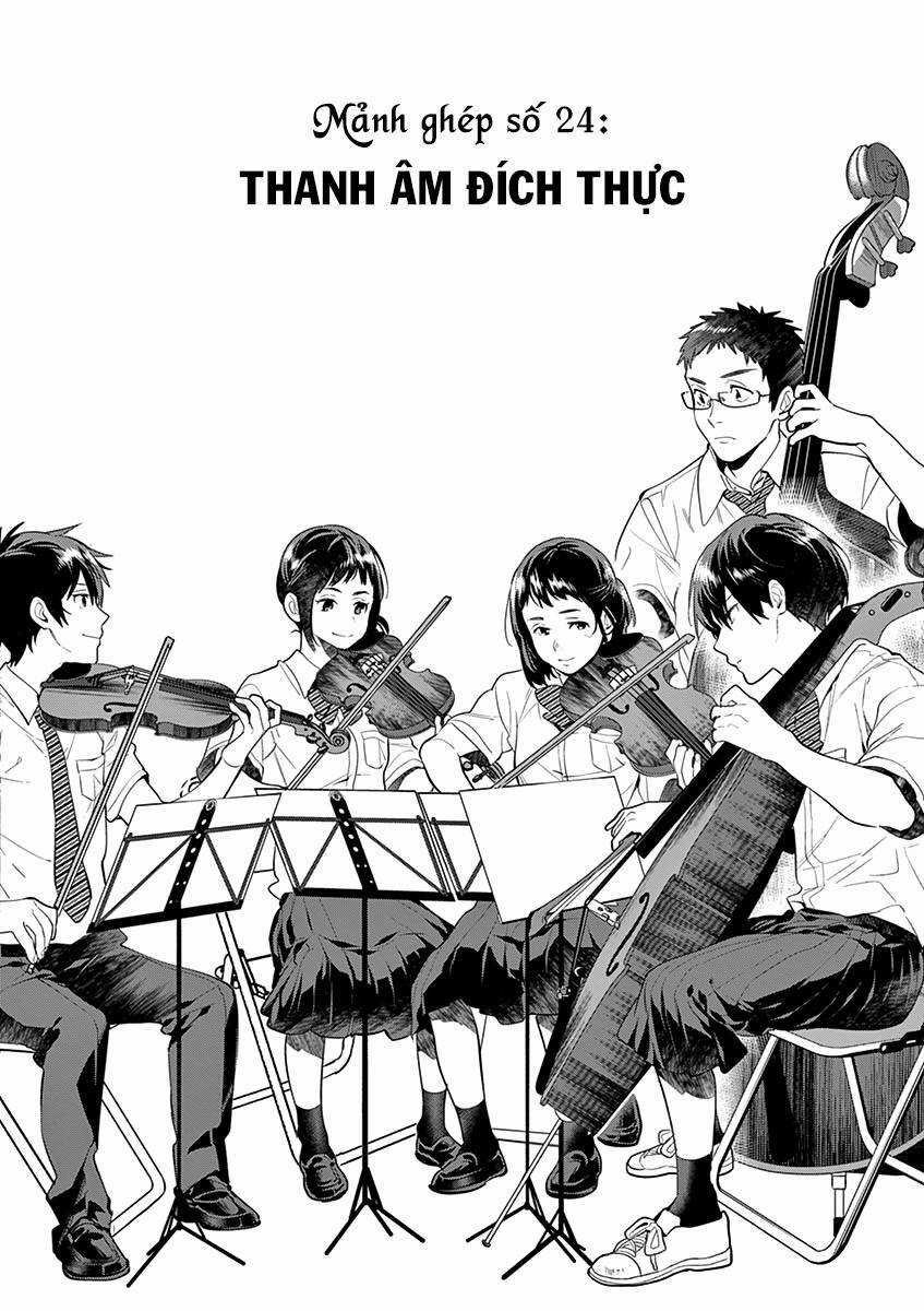 Dàn Giao Hưởng Thiên Thanh - Ao No Orchestra Chapter 24 trang 2