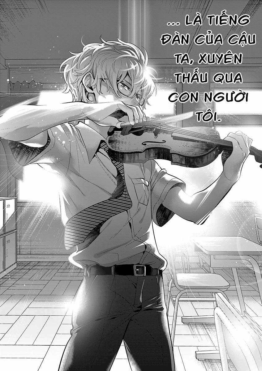 Dàn Giao Hưởng Thiên Thanh - Ao No Orchestra Chapter 24 trang 21