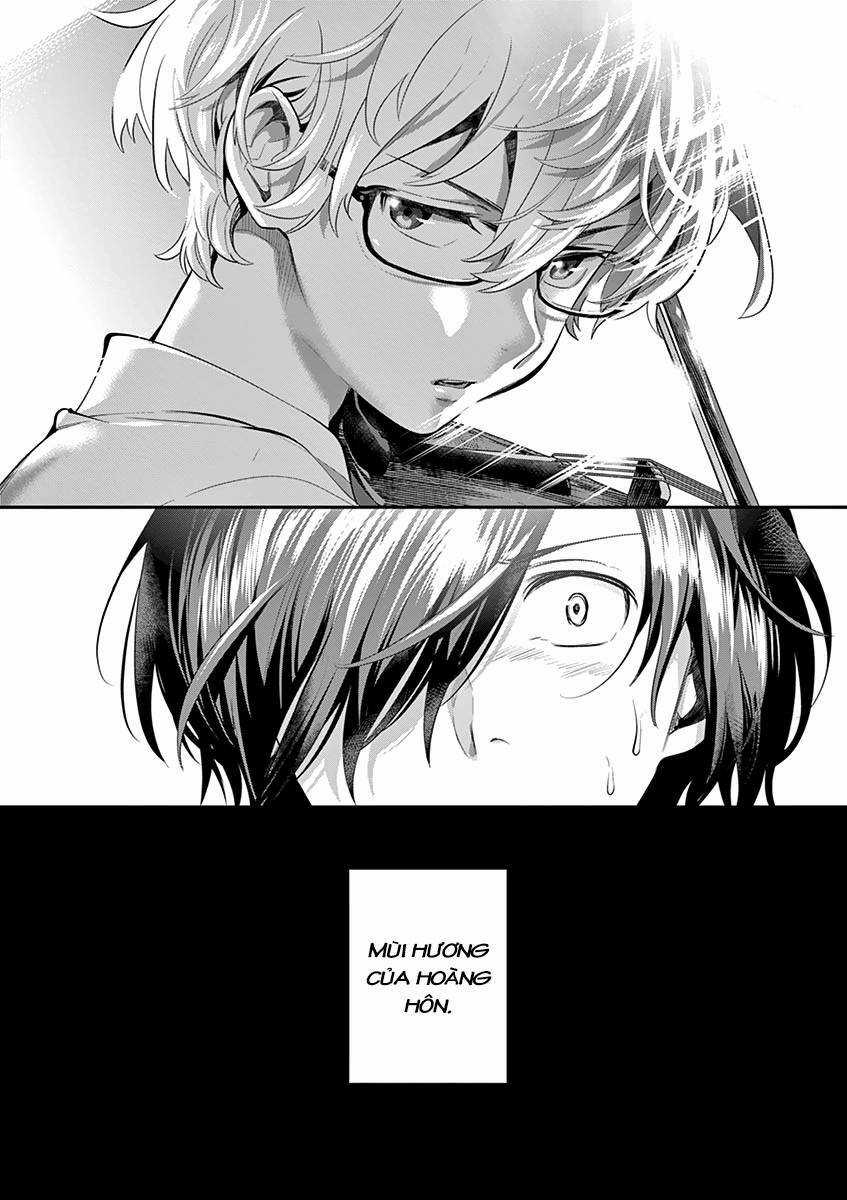 Dàn Giao Hưởng Thiên Thanh - Ao No Orchestra Chapter 24 trang 24