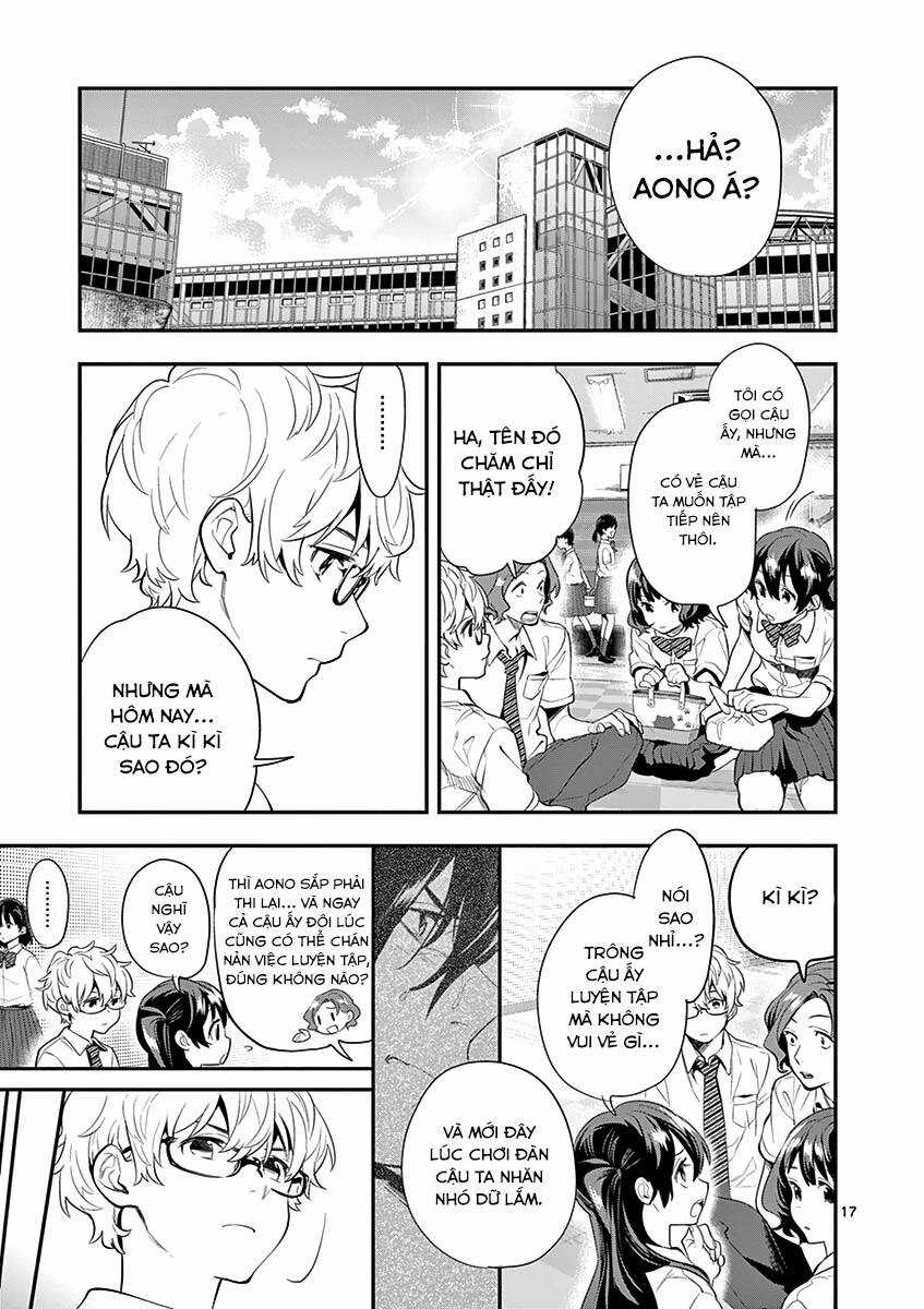 Dàn Giao Hưởng Thiên Thanh - Ao No Orchestra Chapter 25 trang 17