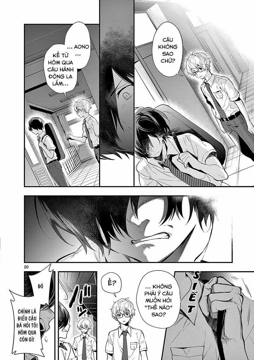 Dàn Giao Hưởng Thiên Thanh - Ao No Orchestra Chapter 25 trang 20