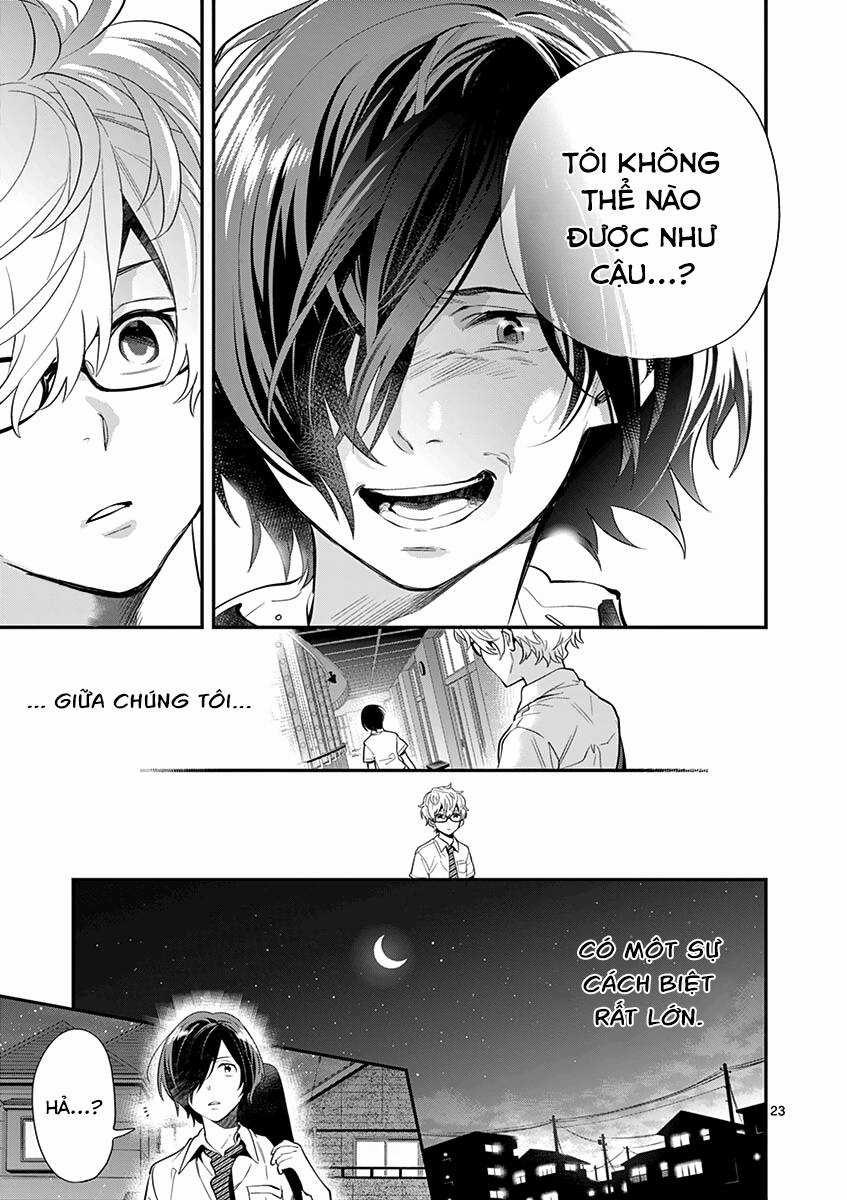 Dàn Giao Hưởng Thiên Thanh - Ao No Orchestra Chapter 25 trang 23