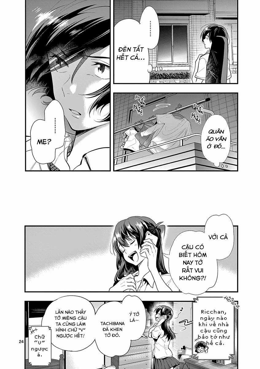 Dàn Giao Hưởng Thiên Thanh - Ao No Orchestra Chapter 25 trang 24