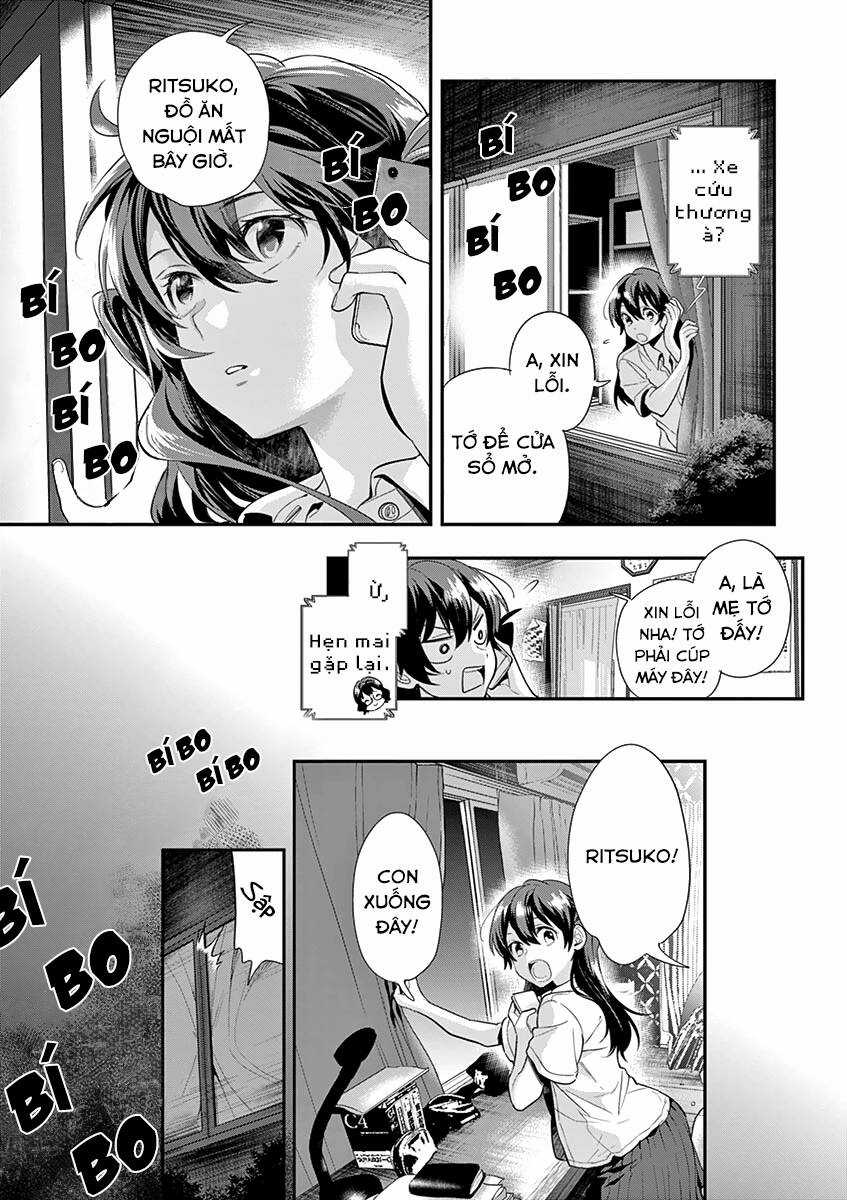 Dàn Giao Hưởng Thiên Thanh - Ao No Orchestra Chapter 25 trang 26