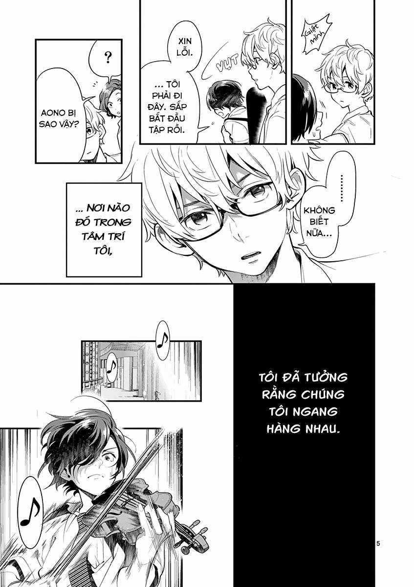 Dàn Giao Hưởng Thiên Thanh - Ao No Orchestra Chapter 25 trang 5