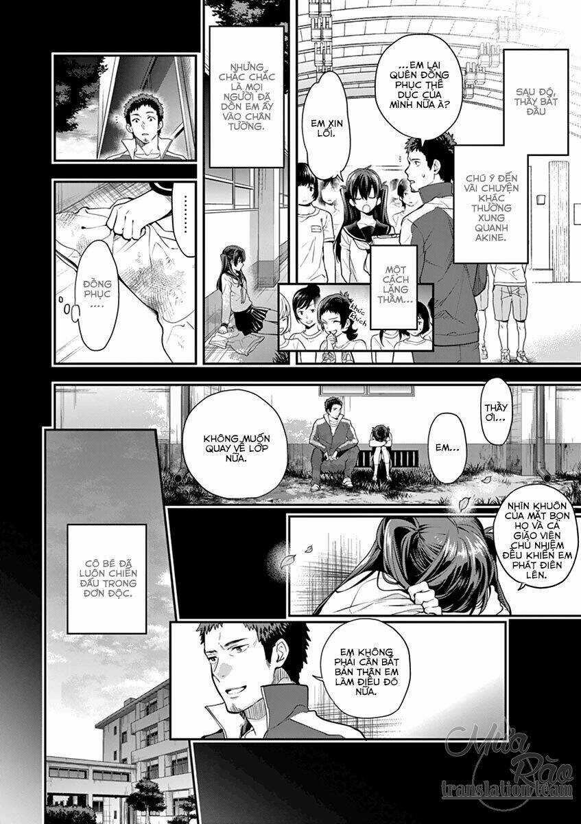 Dàn Giao Hưởng Thiên Thanh - Ao No Orchestra Chapter 3 trang 13