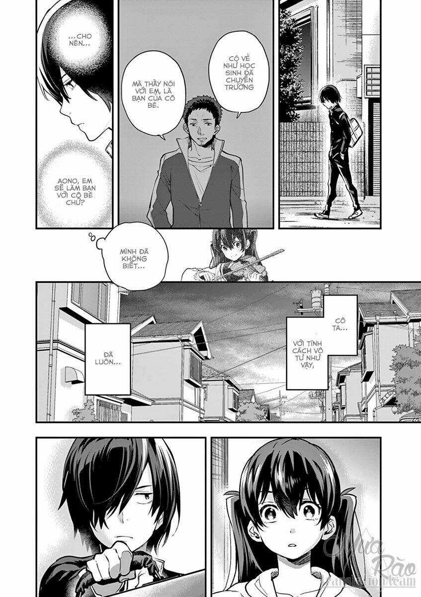 Dàn Giao Hưởng Thiên Thanh - Ao No Orchestra Chapter 3 trang 14