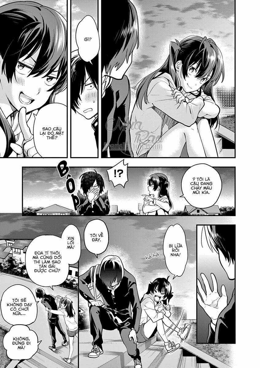 Dàn Giao Hưởng Thiên Thanh - Ao No Orchestra Chapter 3 trang 18