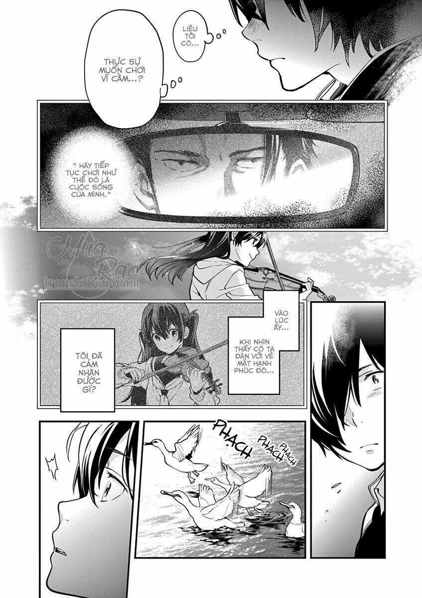 Dàn Giao Hưởng Thiên Thanh - Ao No Orchestra Chapter 3 trang 23