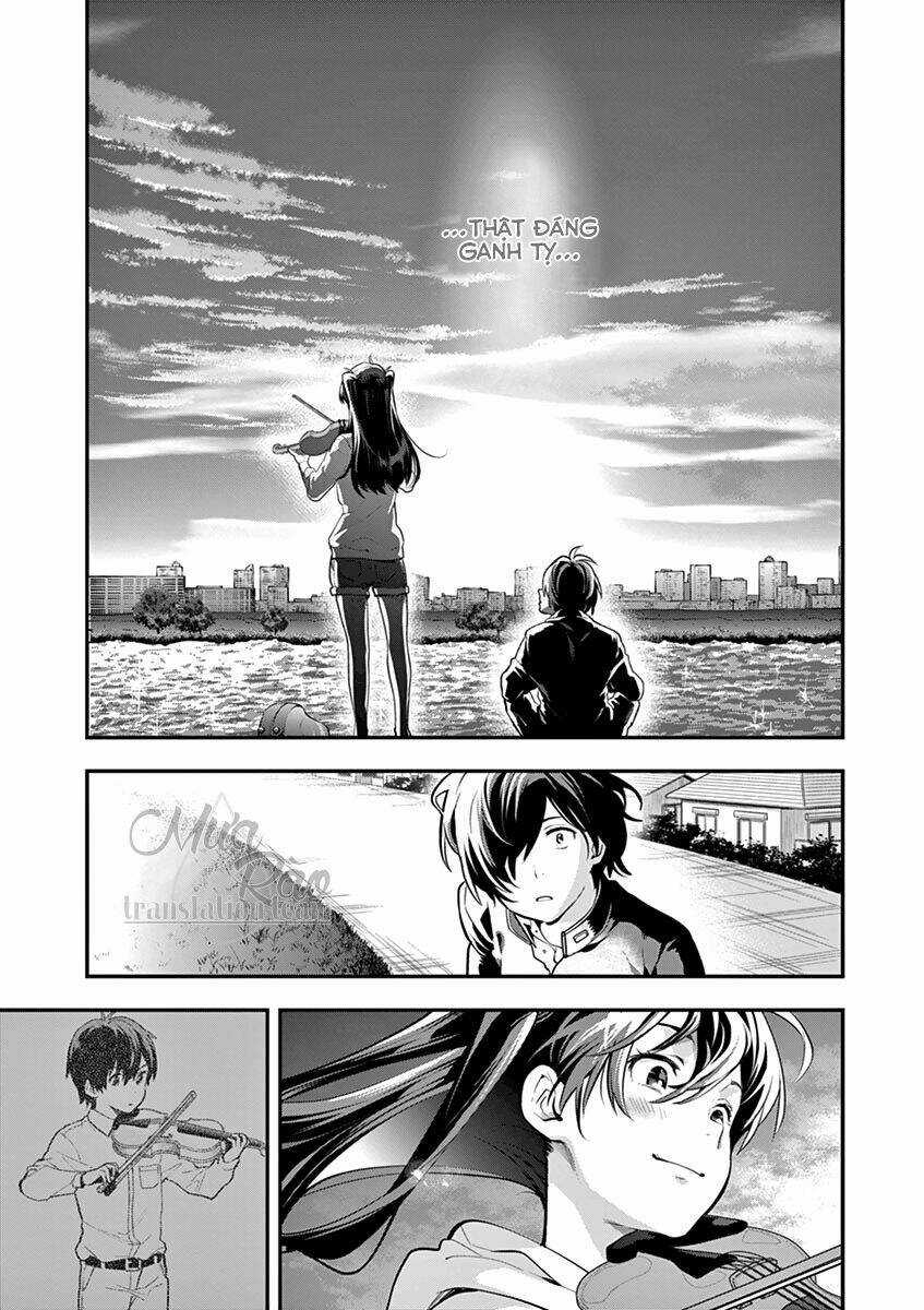 Dàn Giao Hưởng Thiên Thanh - Ao No Orchestra Chapter 3 trang 25