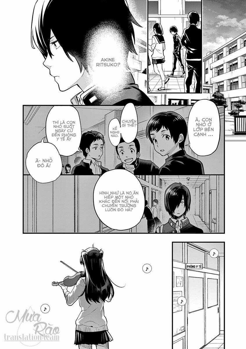 Dàn Giao Hưởng Thiên Thanh - Ao No Orchestra Chapter 3 trang 3