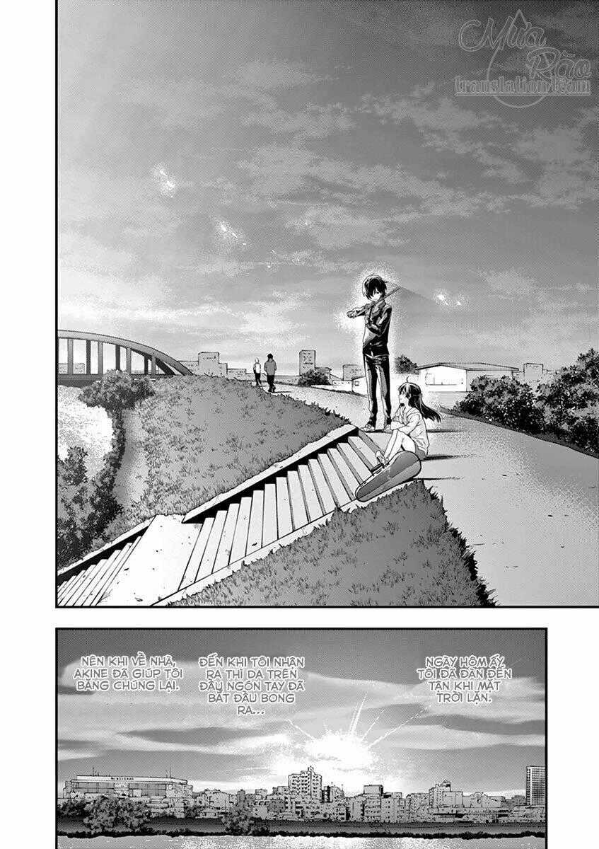 Dàn Giao Hưởng Thiên Thanh - Ao No Orchestra Chapter 3 trang 31