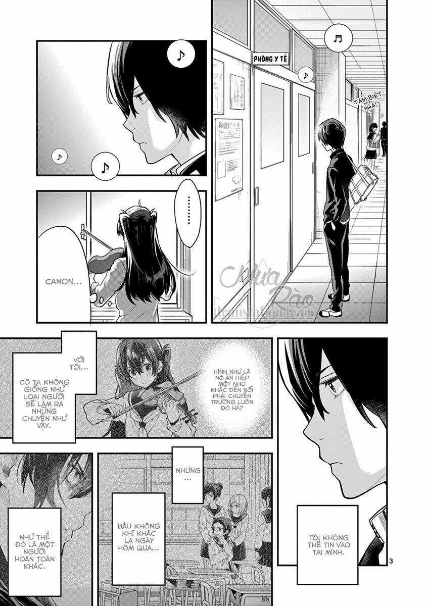 Dàn Giao Hưởng Thiên Thanh - Ao No Orchestra Chapter 3 trang 4