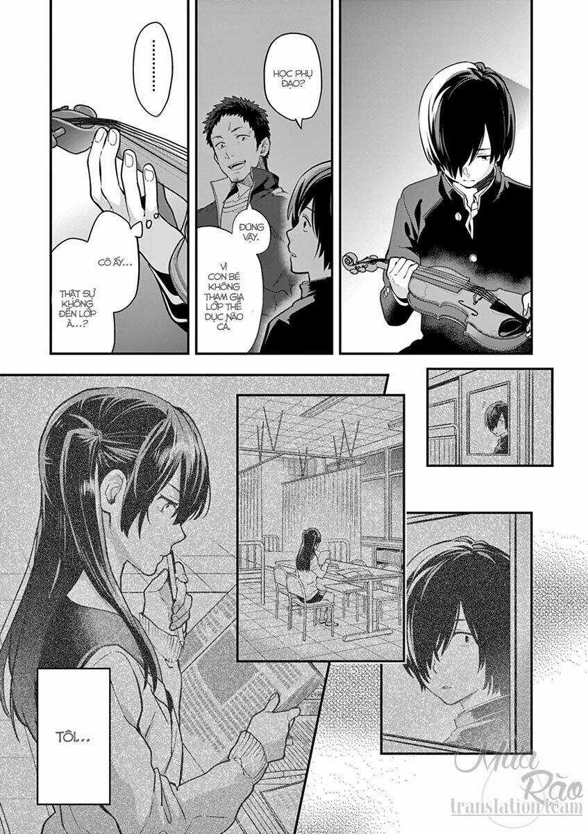 Dàn Giao Hưởng Thiên Thanh - Ao No Orchestra Chapter 3 trang 8