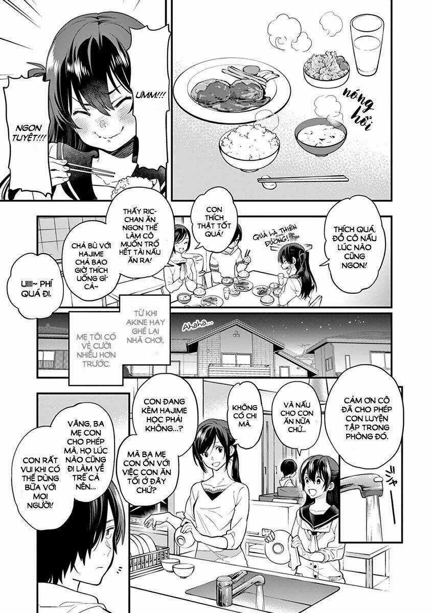 Dàn Giao Hưởng Thiên Thanh - Ao No Orchestra Chapter 4 trang 14