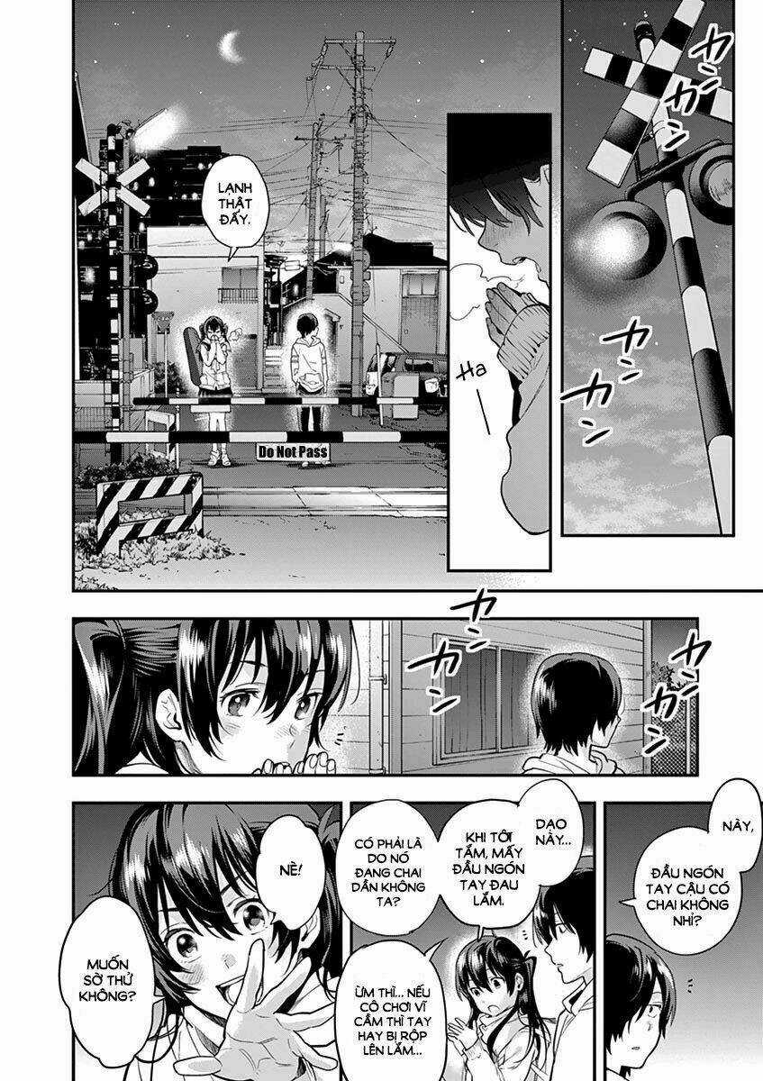 Dàn Giao Hưởng Thiên Thanh - Ao No Orchestra Chapter 4 trang 15