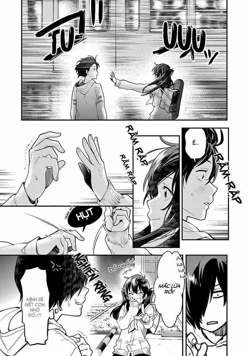 Dàn Giao Hưởng Thiên Thanh - Ao No Orchestra Chapter 4 trang 16