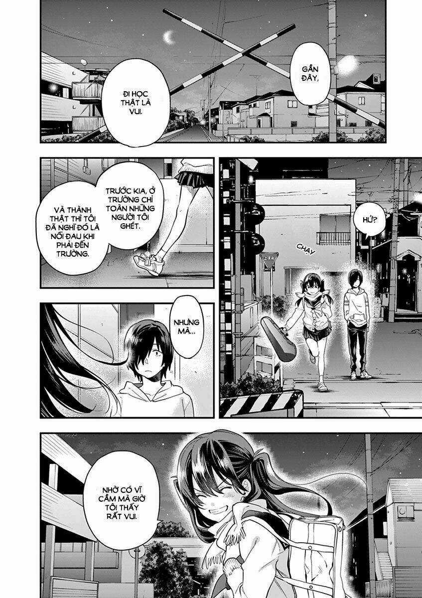 Dàn Giao Hưởng Thiên Thanh - Ao No Orchestra Chapter 4 trang 17