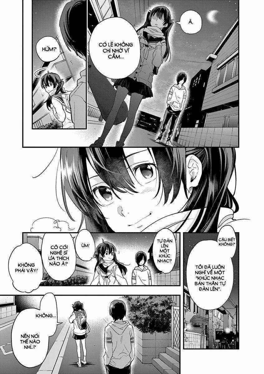 Dàn Giao Hưởng Thiên Thanh - Ao No Orchestra Chapter 4 trang 18