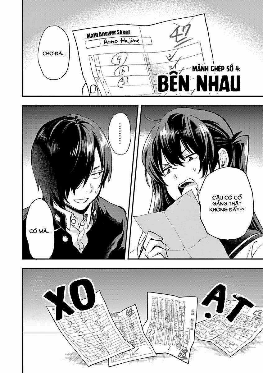 Dàn Giao Hưởng Thiên Thanh - Ao No Orchestra Chapter 4 trang 2