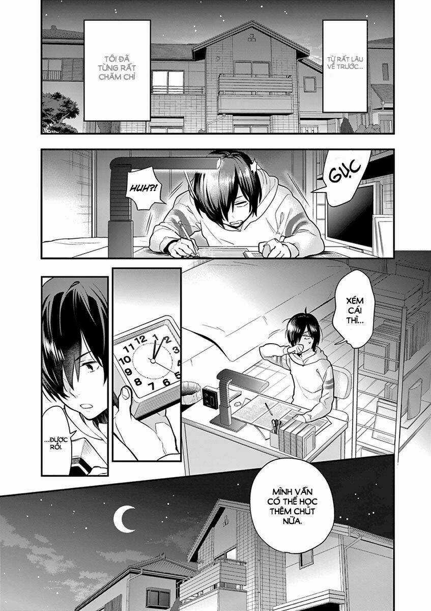 Dàn Giao Hưởng Thiên Thanh - Ao No Orchestra Chapter 4 trang 23