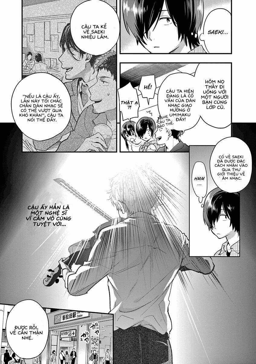 Dàn Giao Hưởng Thiên Thanh - Ao No Orchestra Chapter 5 trang 12