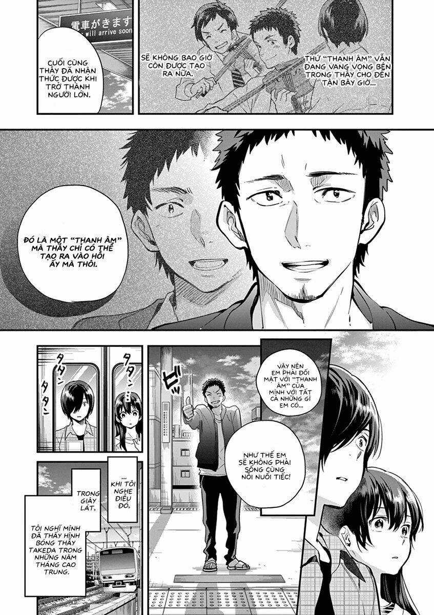 Dàn Giao Hưởng Thiên Thanh - Ao No Orchestra Chapter 5 trang 14