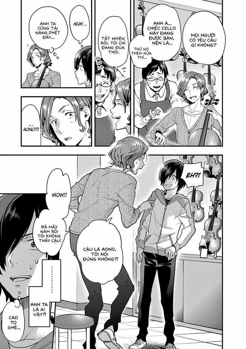 Dàn Giao Hưởng Thiên Thanh - Ao No Orchestra Chapter 5 trang 18