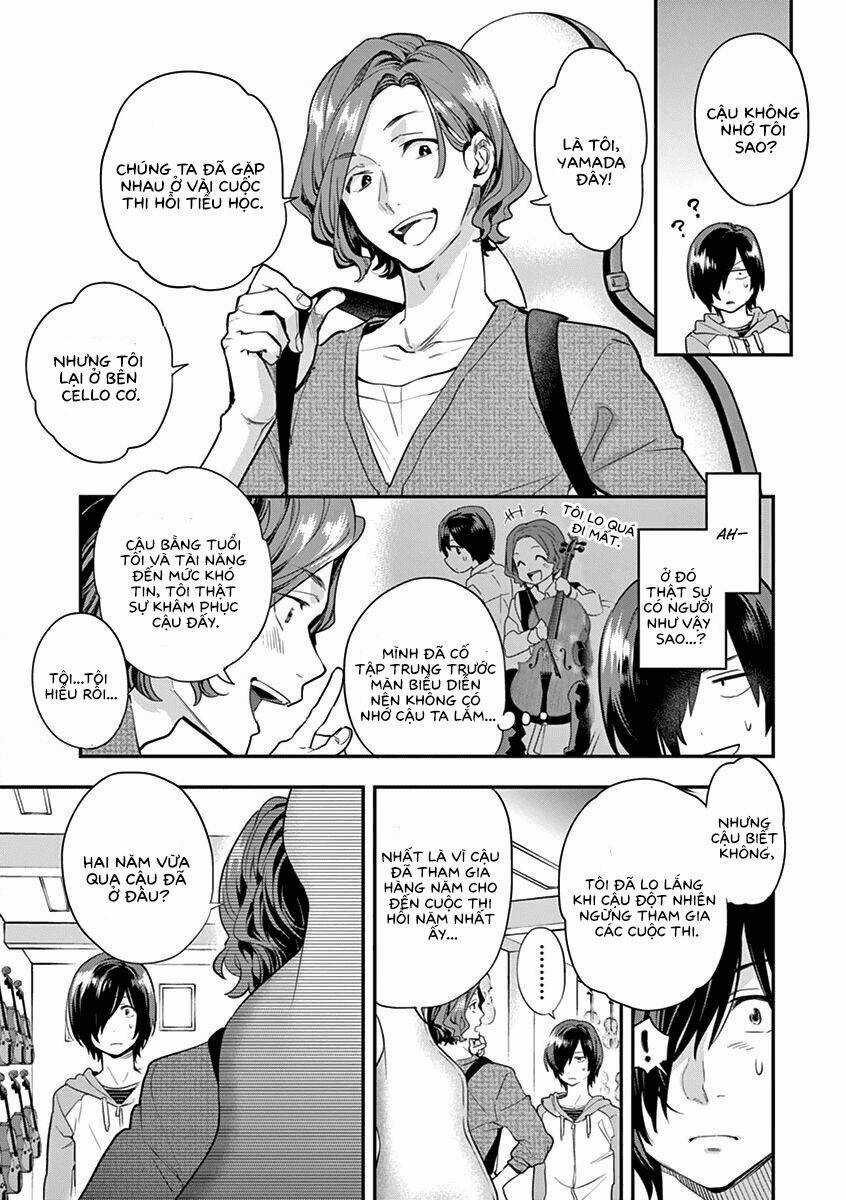 Dàn Giao Hưởng Thiên Thanh - Ao No Orchestra Chapter 5 trang 19