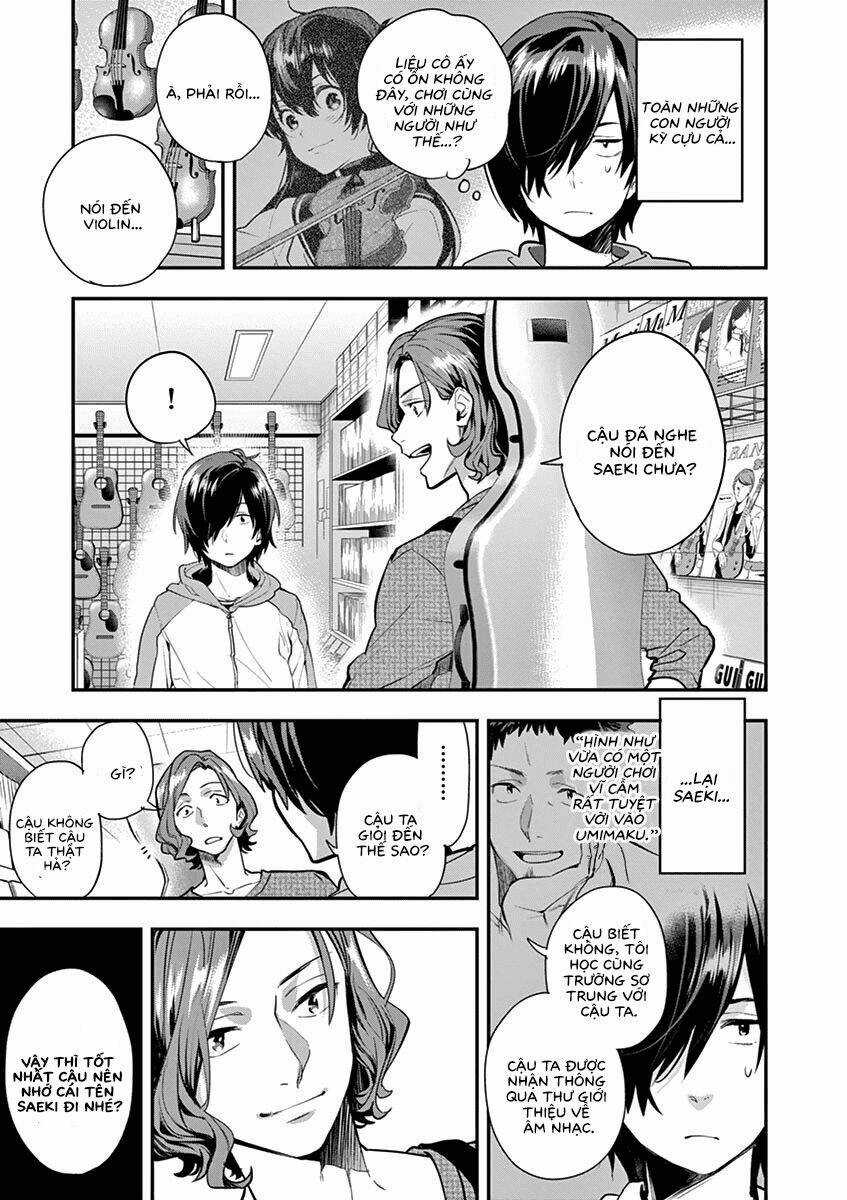 Dàn Giao Hưởng Thiên Thanh - Ao No Orchestra Chapter 5 trang 22