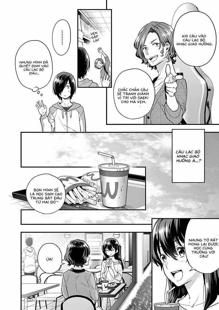 Dàn Giao Hưởng Thiên Thanh - Ao No Orchestra Chapter 5 trang 23