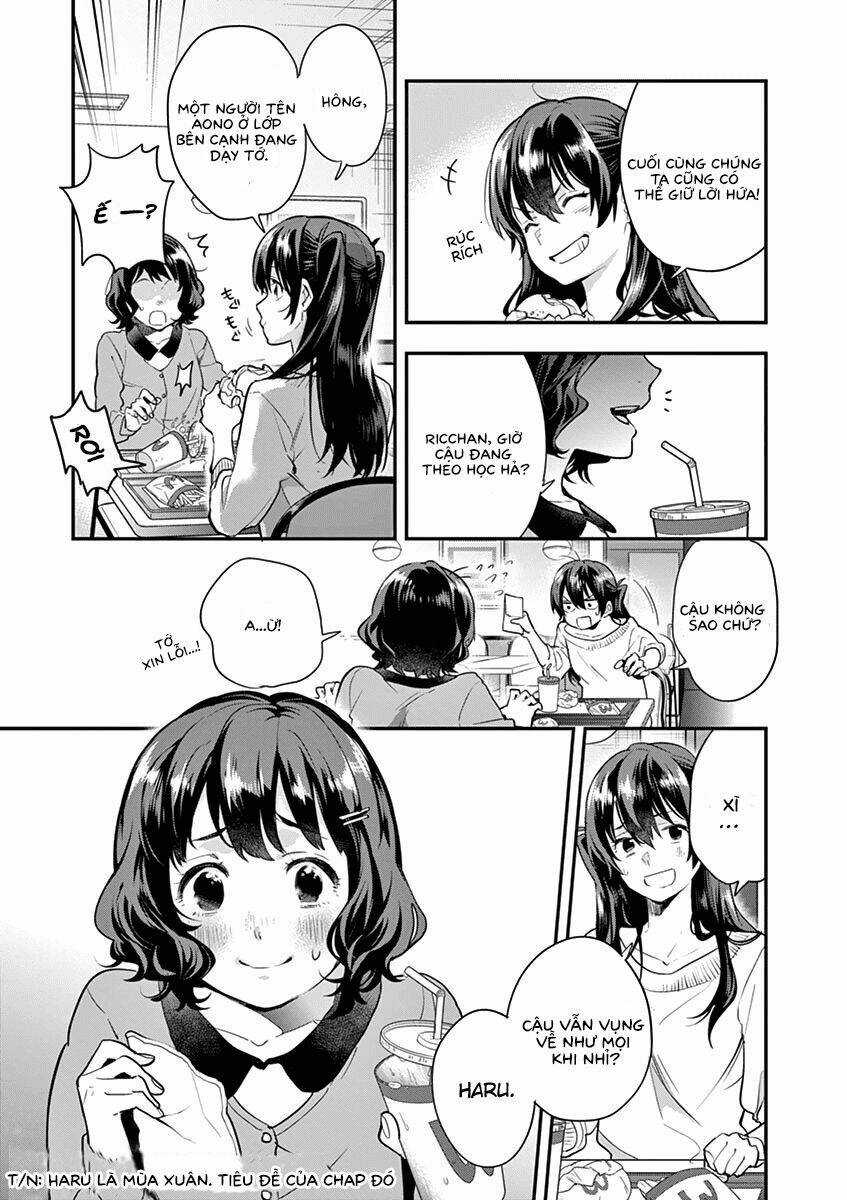 Dàn Giao Hưởng Thiên Thanh - Ao No Orchestra Chapter 5 trang 24