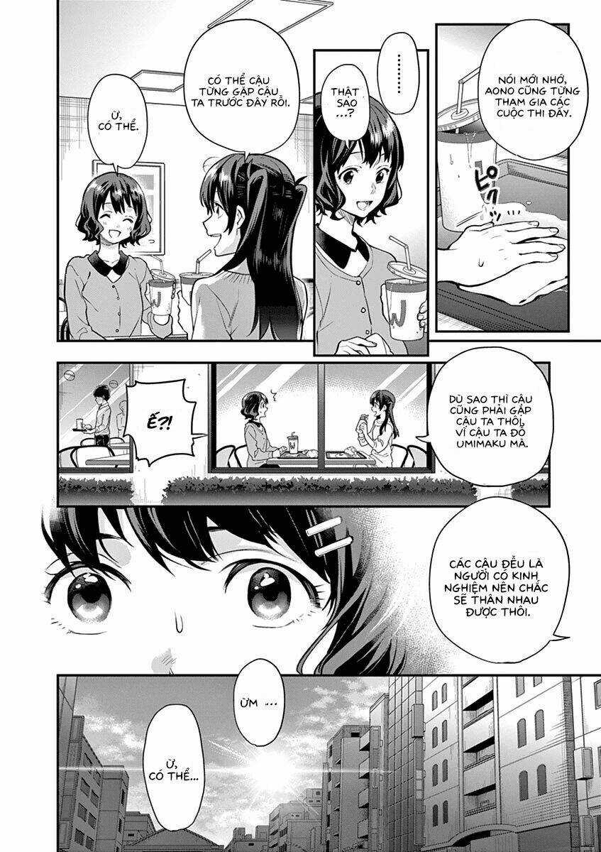 Dàn Giao Hưởng Thiên Thanh - Ao No Orchestra Chapter 5 trang 25