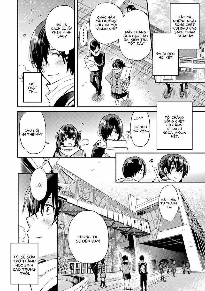 Dàn Giao Hưởng Thiên Thanh - Ao No Orchestra Chapter 5 trang 6