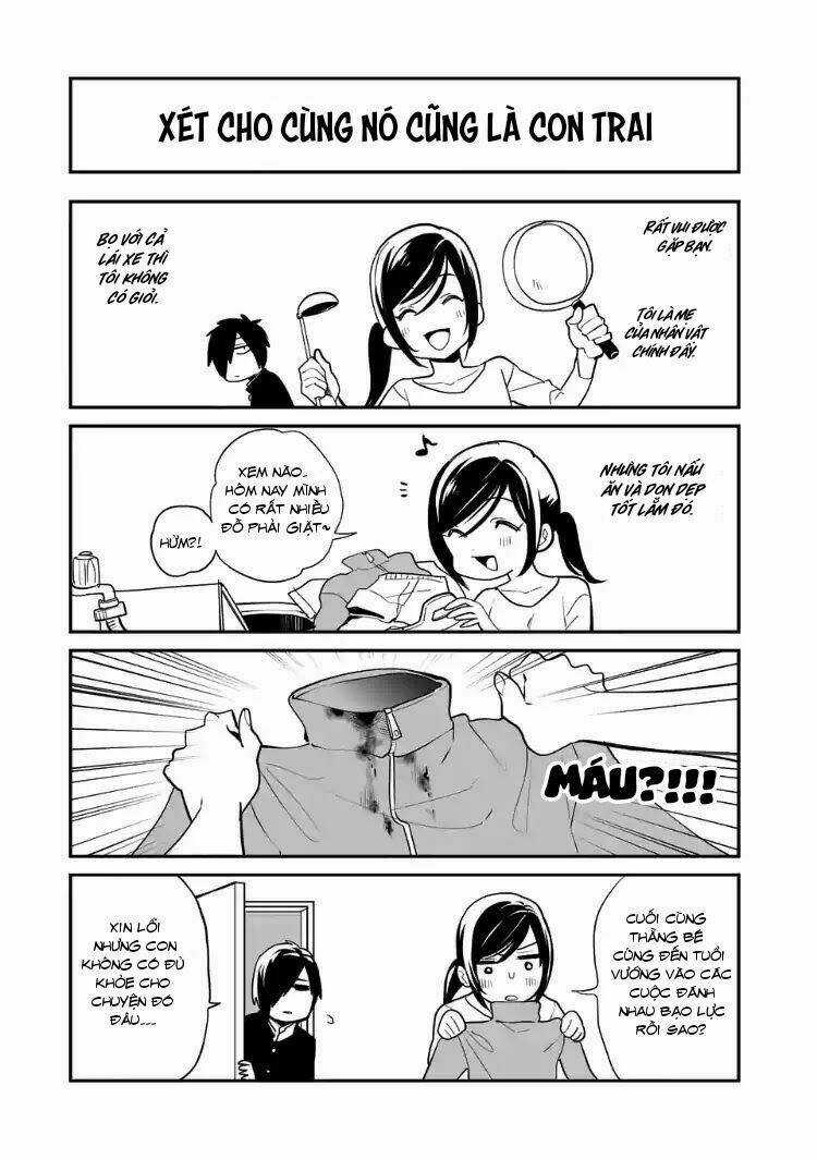 Dàn Giao Hưởng Thiên Thanh - Ao No Orchestra Chapter 7.5 trang 12