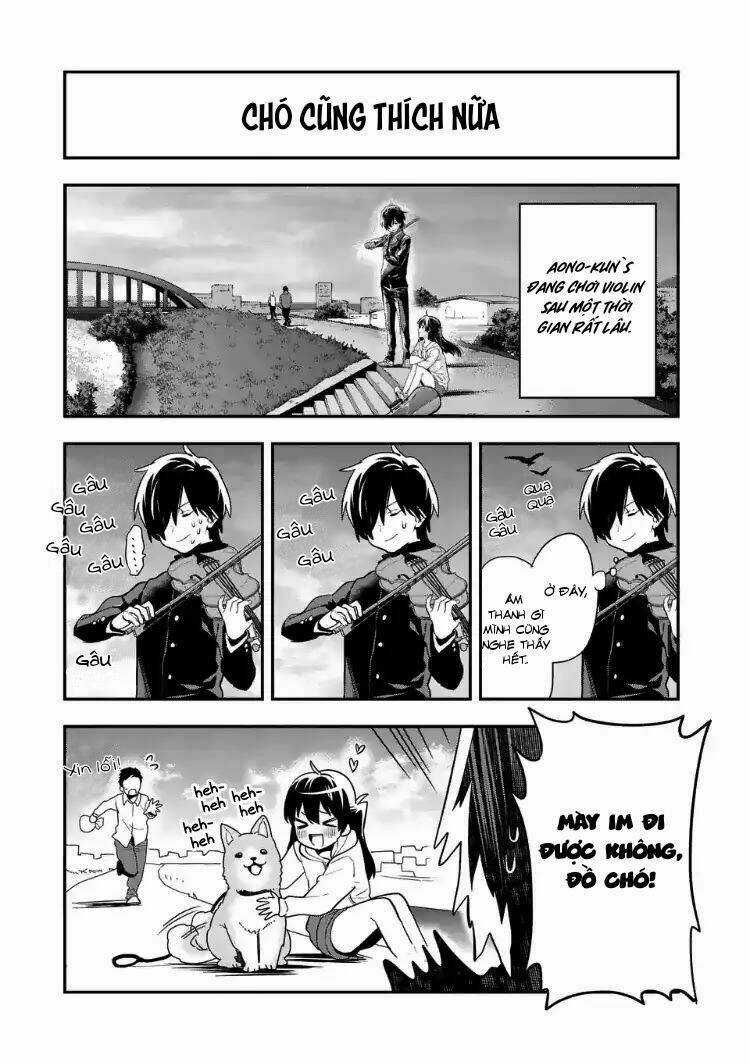 Dàn Giao Hưởng Thiên Thanh - Ao No Orchestra Chapter 7.5 trang 14