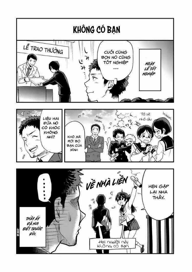 Dàn Giao Hưởng Thiên Thanh - Ao No Orchestra Chapter 7.5 trang 16