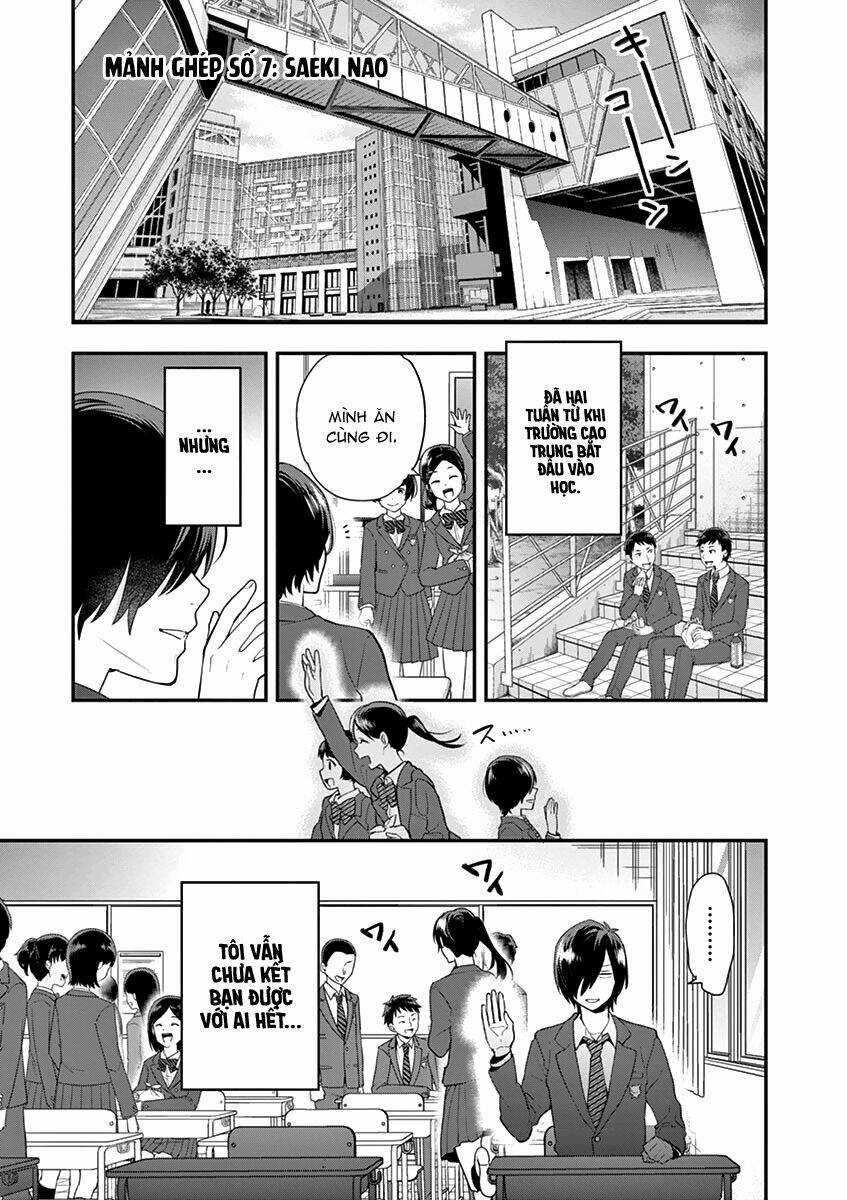 Dàn Giao Hưởng Thiên Thanh - Ao No Orchestra Chapter 7 trang 4