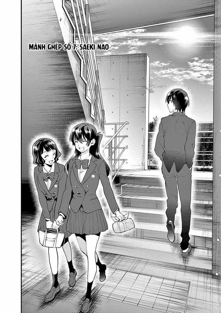 Dàn Giao Hưởng Thiên Thanh - Ao No Orchestra Chapter 7 trang 5