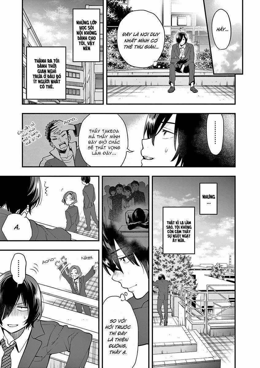 Dàn Giao Hưởng Thiên Thanh - Ao No Orchestra Chapter 7 trang 6