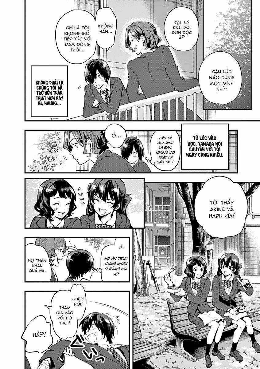 Dàn Giao Hưởng Thiên Thanh - Ao No Orchestra Chapter 7 trang 7